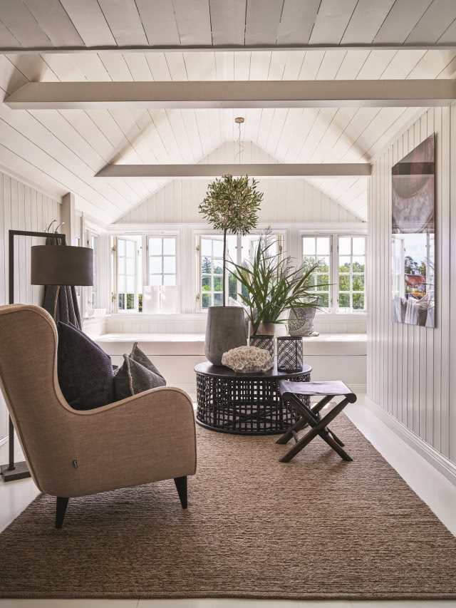 Dom w stylu skandynawskim