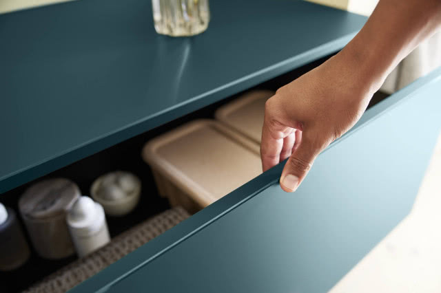 nie zostają ślady palców