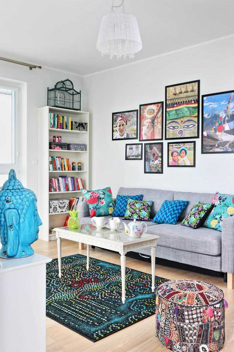 Kolekcja barwnych fotografii z Indonezji i...