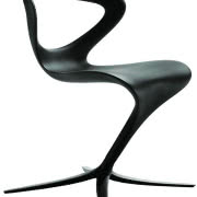 Bukowe krzesło Antilla, PAGED MEBLE, 370 zł