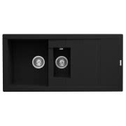 Zlewozmywak granitowy Pyramis Studio