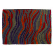 Dywan Virginia, strona wierzchnia wykonana z...