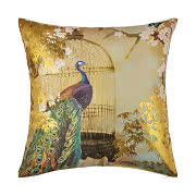 Wzorzyste tkaniny to element obowiązkowy wnętrz...