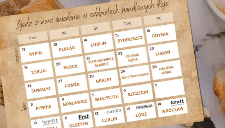 Weź udział w ULTRA PORANKU z REJS