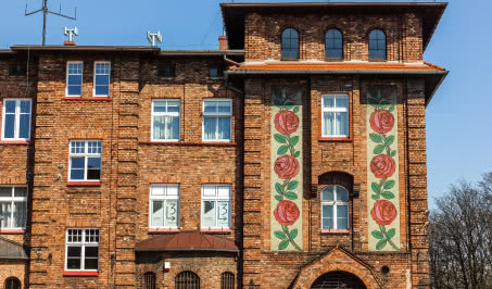 Nikiszowiec - robotnicza dzielnica w Katowicach, która dziś przyciąga tłumy turystów