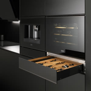 Nowa era kuchni - połączenie stylu i funkcjonalności