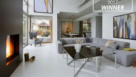 HOLA Design z nagrodą  The International Design & Architecture Awards 2017