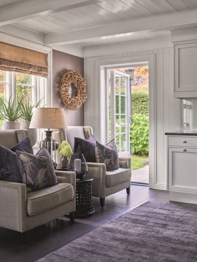 Dom w stylu skandynawskim