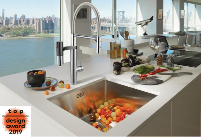 Bateria filtrująca na kapsułki Franke Vital