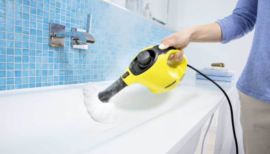 Parownica Karcher SC 1 - czystość bez wysiłku