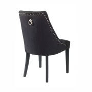 Krzesło Audry Black