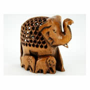 Figurka Słoń Indyjski