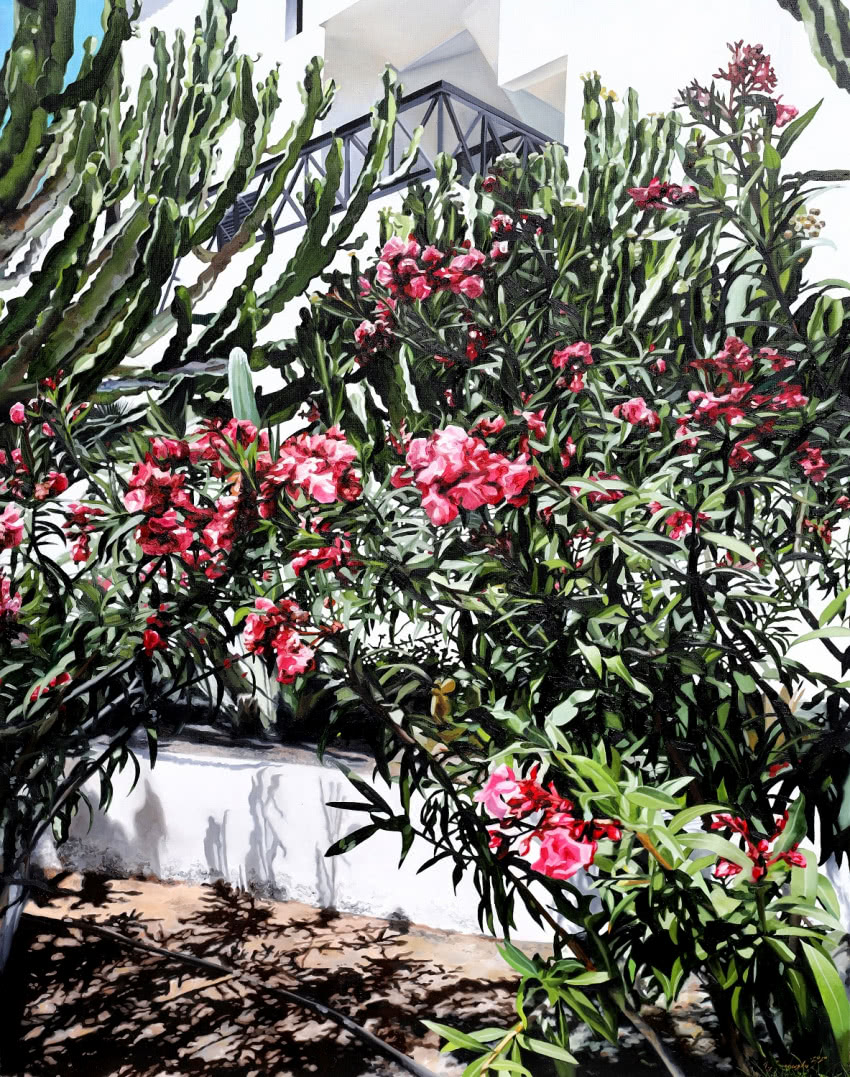 Aleksandra Prusinowska,”LasPalmas 2”, 2020,...