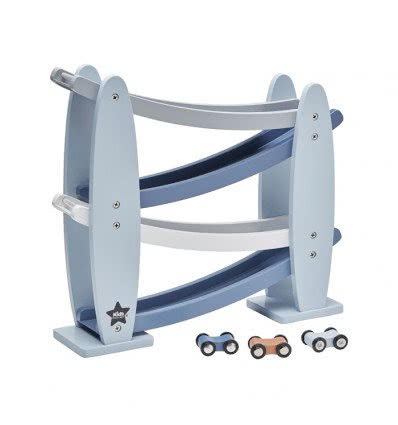 Zjeżdżalnia Drewniana Blue Kids Concept,  139,00...