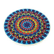 Wzorzyste tkaniny to element obowiązkowy wnętrz...