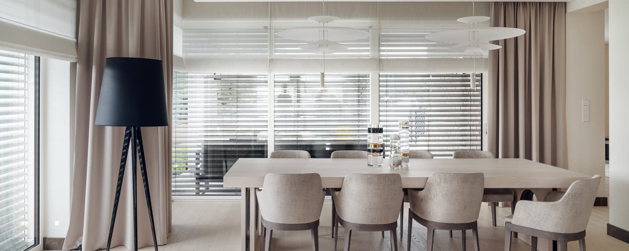 Sekret pewnego wnętrza w Wyszkowie...