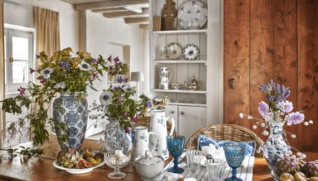 Przytulny styl cottagecore - jak dobrać meble i dodatki?