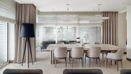 Sekret pewnego wnętrza w Wyszkowie...