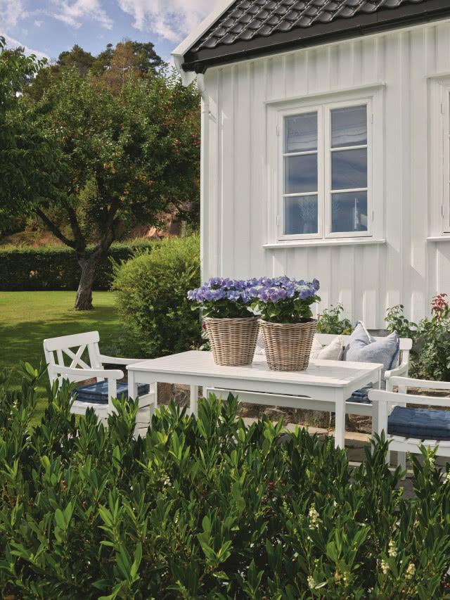 Dom w stylu skandynawskim