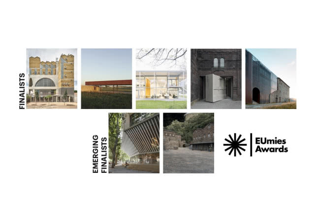 finaliści Miesa van der Rohe