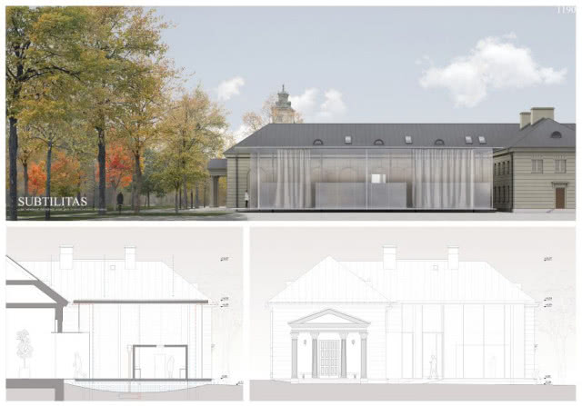 Subtelny dialog z historią