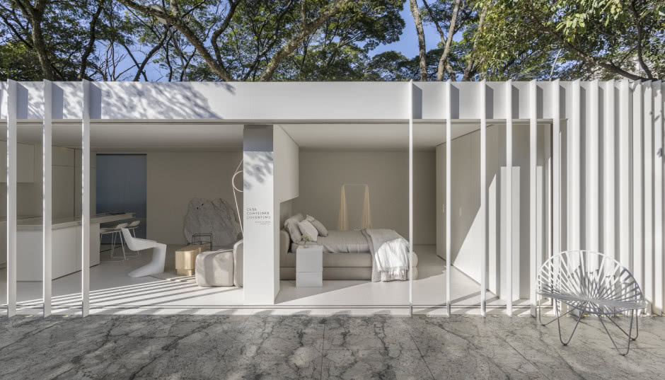 Odwiedzamy domy z kontenerów! Budżetowe realizacje wyglądają jak milion dolarów!