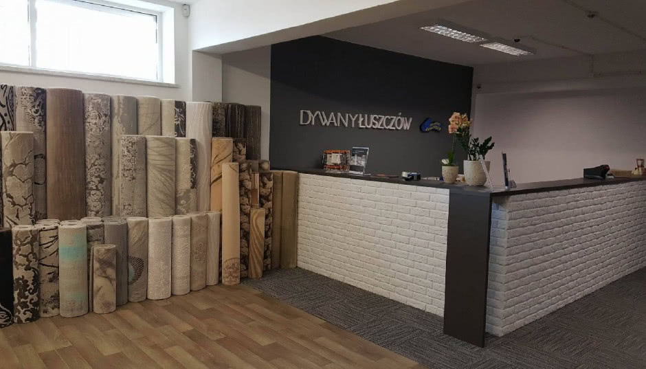 Zapraszamy po nowy dywan z Łuszczowa!