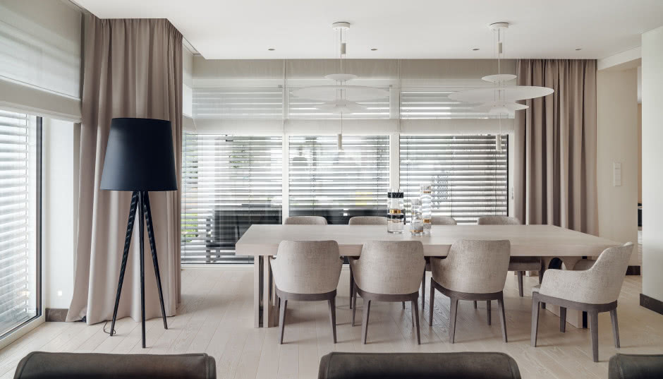 Sekret pewnego wnętrza w Wyszkowie...