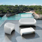 Zestaw mebli Blow - VONDOM
