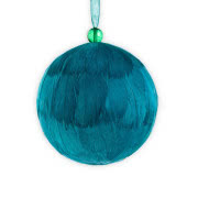 Zawieszka Heart z posrebrzanej stali, Rosendahl,...