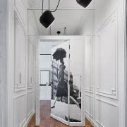 Nad stołem jadalnym (T12 marki Hay) 
druciana...