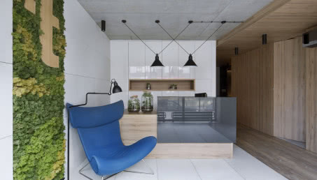 Poznajcie warszawskie biuro Tremend stworzone przez architektów dla architektów