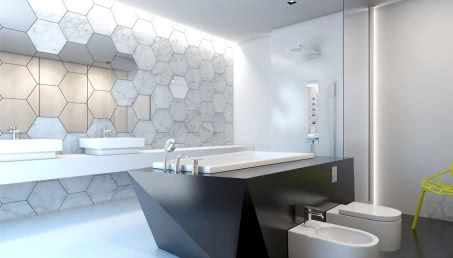 Łazienka z Excellent - konkurs dla architektów rozstrzygnięty!