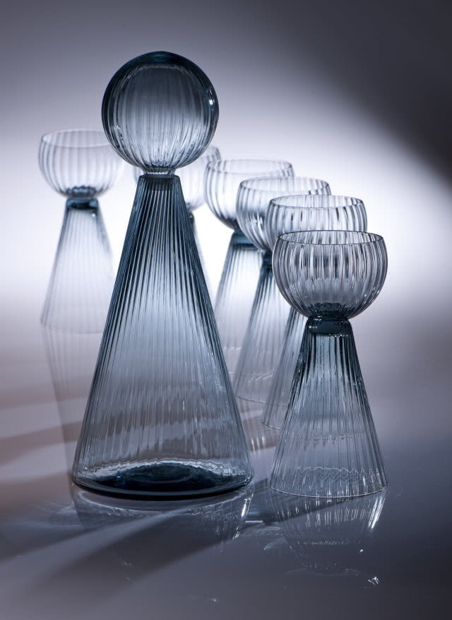 ŁDF2023, must have, Komety, projekt Aleksandra Kujawska, produkcja Aleksandra Kujawska, fot. Krzysztof Pachurka