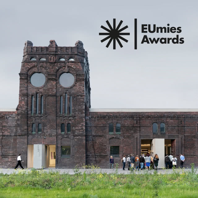 finaliści Miesa van der Rohe