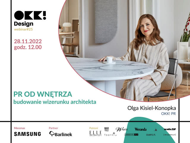 Olga Kisiel-Konopka OKK! PR