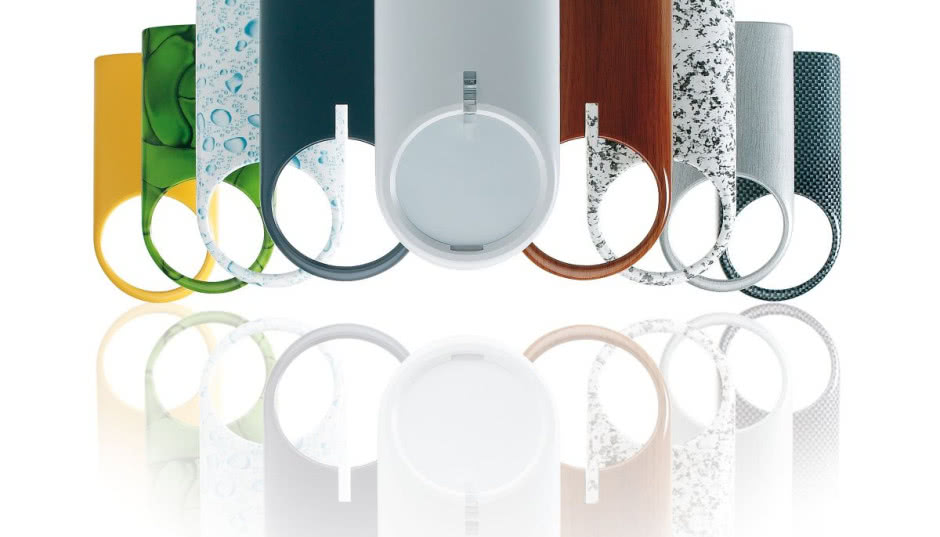 Czujki ruchu do wyboru, do koloru