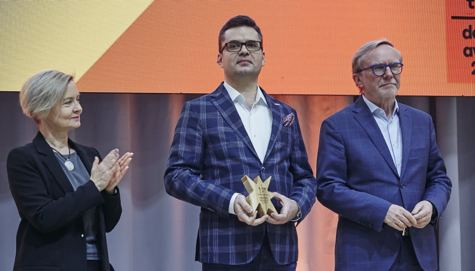 Franke Vital zdobywa nagrodę TOP DESIGN award 2019