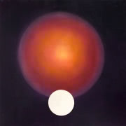 Monika Stolarska, “Burzany II”, 2019, olej,...