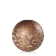 Taca z litej akacji, kolekcja Sittning, śr. 38...