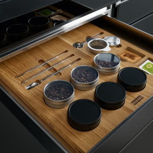 Nowa era kuchni - połączenie stylu i funkcjonalności