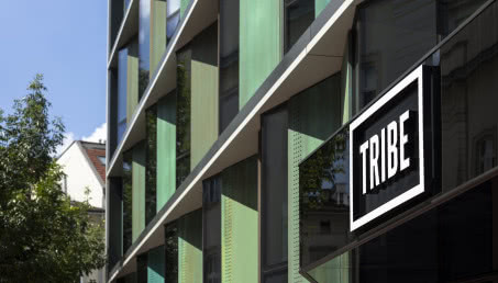 TRIBE, ASP Wrocław i MIXD łączą siły - nowy projekt dla studentów, który zmieni przyszłość designu hoteli