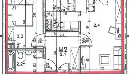 Pomysł na sypialnię w salonie 