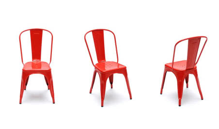 Ikony designu - Xavier Pauchard i krzesła Tolix