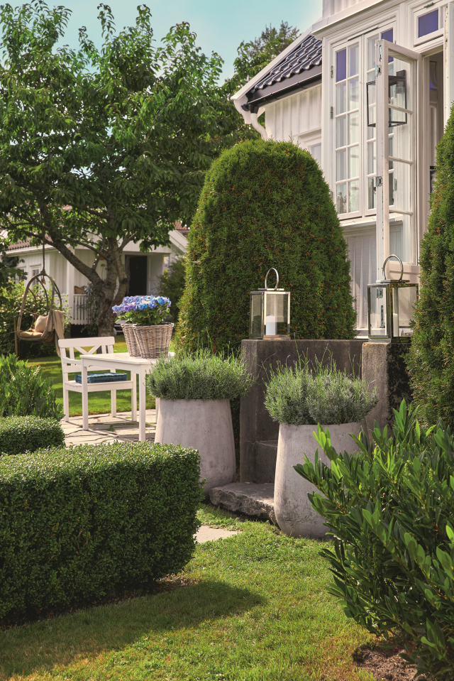 Dom w stylu skandynawskim