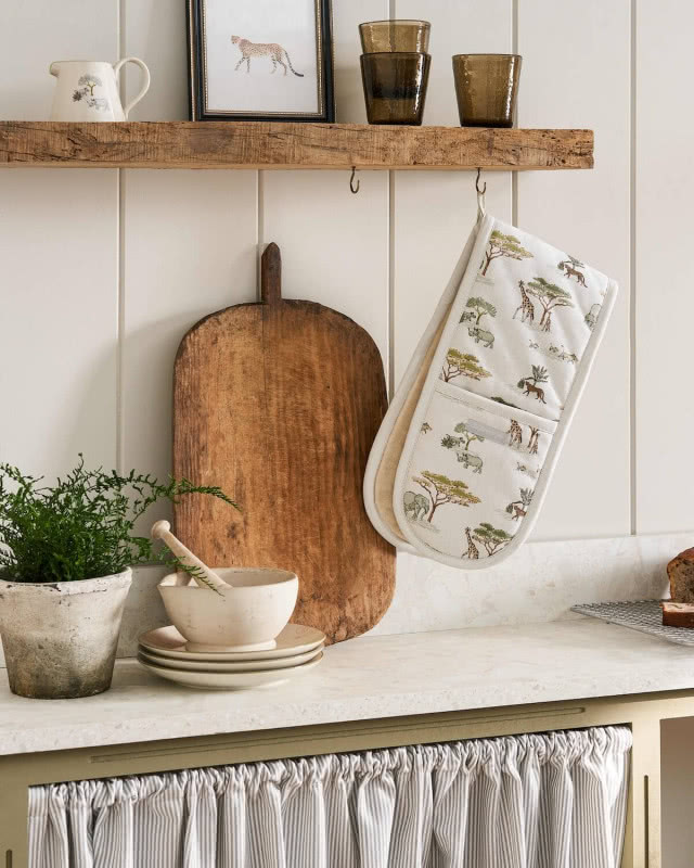 dodatki do kuchni w stylu skandynawskim