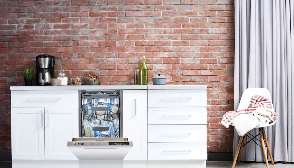 Nowa linia zmywarek marki Freggia