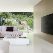 Minimalistyczny design telewizora Sony 4K HDR...