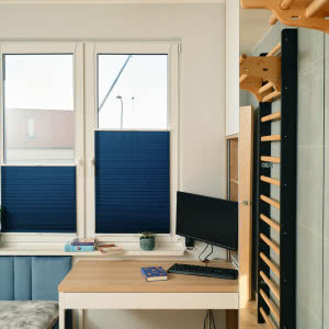 Żaluzje plisowane - gdzie je zamontować i do jakich wnętrz pasują?
