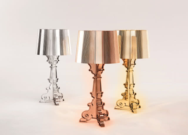 Lampa Bourgie Kartell